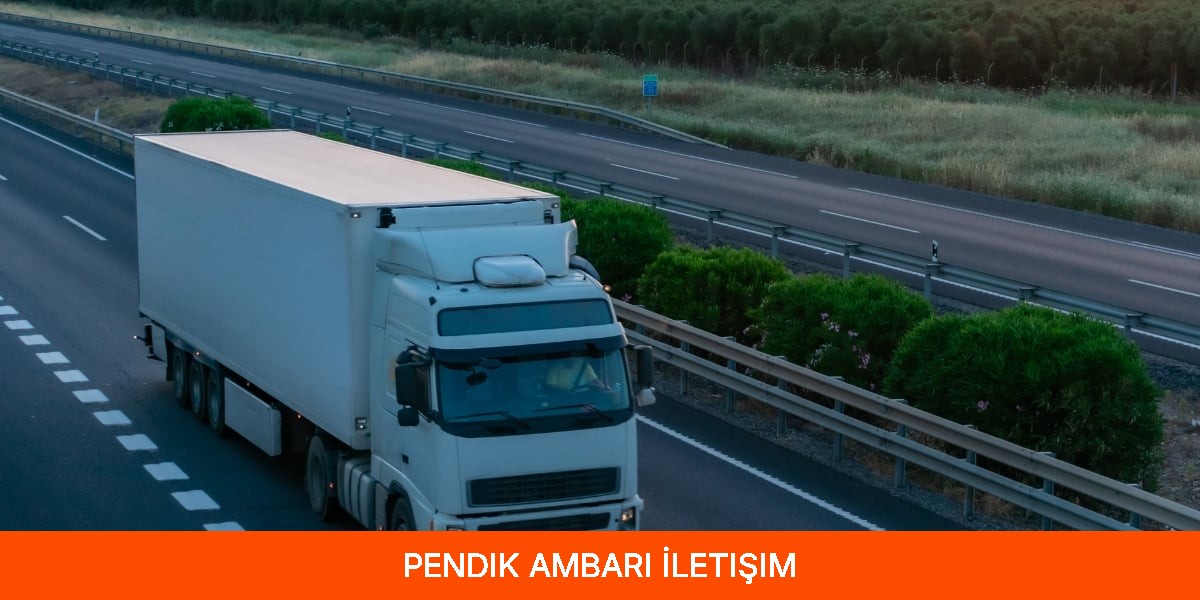 Pendik Ambarı İletişim