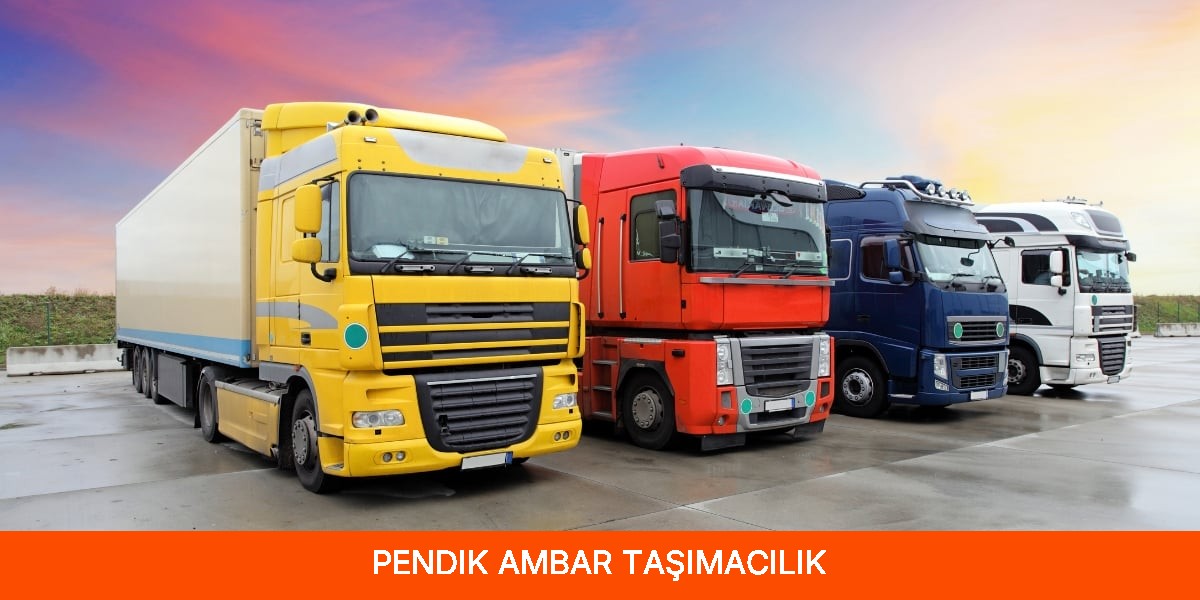Pendik Ambar Taşımacılık